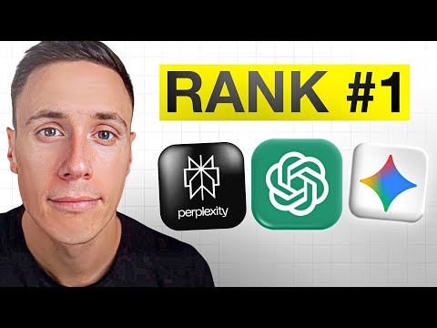 Видео: Полное руководство по AEO: как занять первое место в поиске с использованием ИИ (2026)