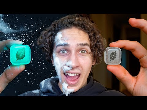 Видео: Сделал САМЫЙ МЯТНЫЙ ЛЕДЕНЕЦ!(-200°C)