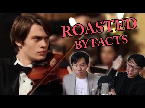 Видео: ХУДШАЯ игра скрипачей в кино, которую мы когда-либо видели