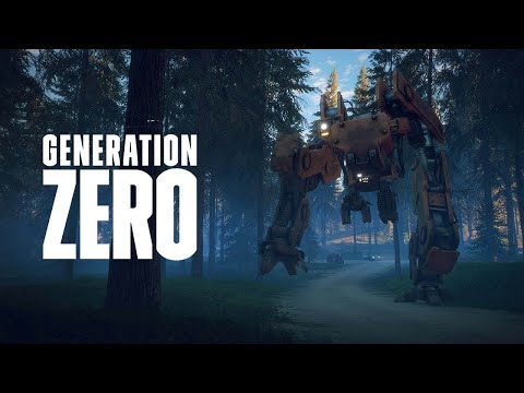 Видео: Новая прокачка оружия в Generation Zero | Обновление в  Generation Zero (GUERRILLA RESEARCH UPDATE)