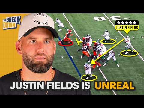 Видео: Джастин Филдс заслуживает ЛУЧШЕГО — обзор фильма «Квотербек»