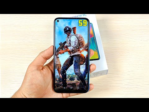 Видео: ВЗЯЛ ЛУЧШИЙ СМАРТФОН за 10000р?! 🔥 HONOR 9C 🔥 - НАРОДНЫЙ ТОП И КОНКУРЕНТ XIAOMI?