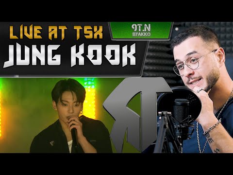Видео: Jung Kook Live at Times Square (РЕАКЦИЯ)