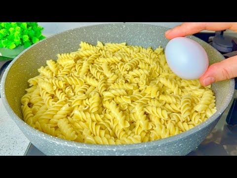 Видео: Такую пасту мало кто готовит! Он настолько вкусный, что готовлю его почти каждый день.