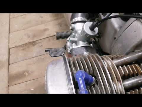 Видео: Мотоцикл Урал ИМЗ-8.103.10. Рестайлинг 2025 года. 