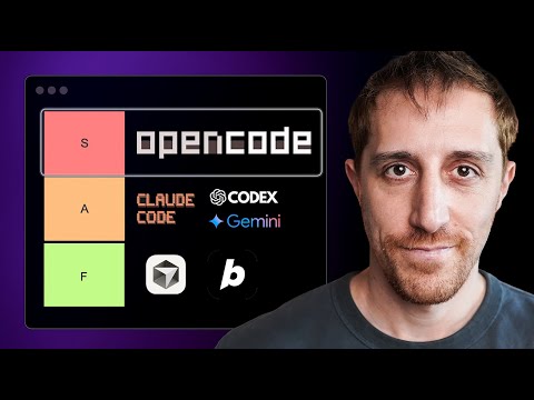 Видео: Opencode — вероятно, лучший редактор кода, который я когда-либо использовал