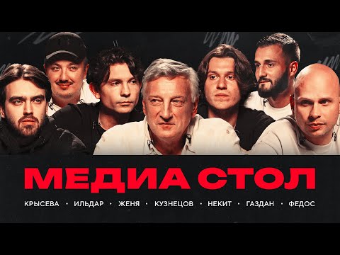 Видео: Отставка Кузнецова / провал 2DROTS в МФЛ / кто предал тренера? | Стол #127