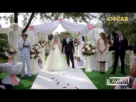 Видео: САМАЯ КРАСИВАЯ СВАДЕБНАЯ ЦЕРЕМОНИЯ ОТ OSCAR EVENT AGENCY