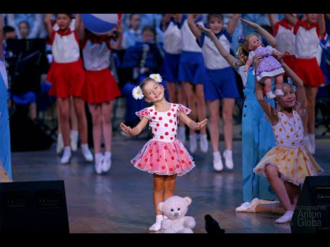 Видео: «ДЕТСТВО – ЭТО МЫ», Ансамбль Локтева. "CHILDHOOD IS US", Loktev's Ensemble.