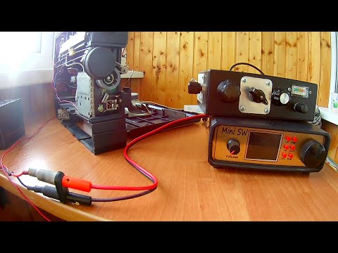 Видео: VEF (ВЭФ) 214. Ремонт и переделка. Дополнение к части 3