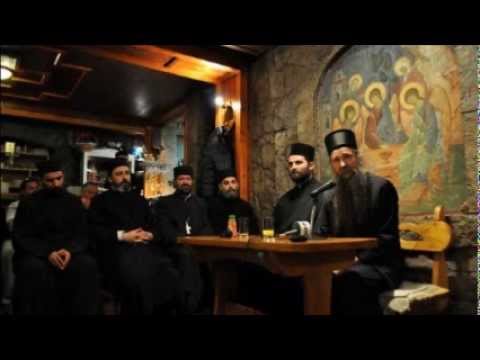 Видео: Хришћани говоре о Богу и животу-монах Арсеније (Јовановић)