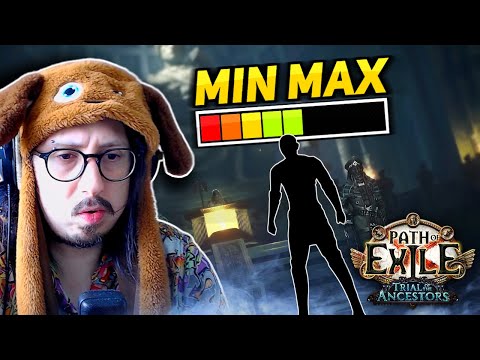 Видео: ВЫБИРАЕМ КОГО МИНМАКСИТЬ! - ТРИ БИЛДА НА ВЫБОР - РФ - СКЕЛЕТЫ ЛУЧНИКИ - ПЕРФОРЕЙТ | Path of Exile