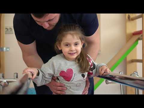 Видео: Заняття з вчителем-реабілітологом