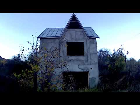 Видео: Заброшенный октябрь. 🍁 🏚️