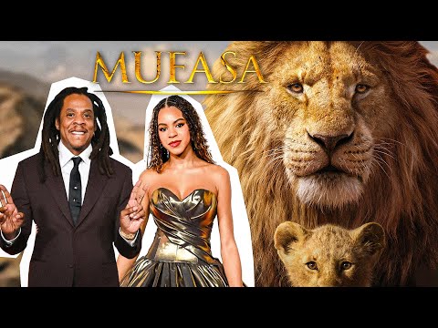 Видео: МУФАСА Король Лев: СКАНДАЛ с ДЖЕЙ ЗИ (Jay Z) и Обвинением в ИЗНАС*ЛОВАНИИ! Обзор ФИЛЬМА с Блу Айви