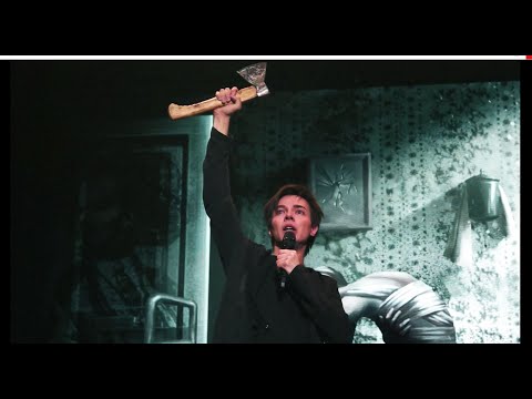 Видео: Что со мной? (И вот уж мне не обойтись без топора)/Преступление и наказание - Александр Казьмин