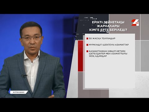 Видео: Жұмыс істемейтін адамдардың зейнетақы алуына бола ма? | Білген абзал