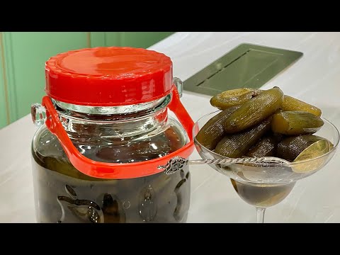 Видео: Азербайджанская кухня. Варенье из баклажанов.