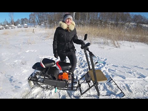 Видео: 1. Мотосани СУПЕРМУР -1ч!!!