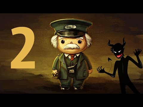 Видео: The Charnel House Trilogy #2 - ДОРОГА В АД! (⊙_⊙)
