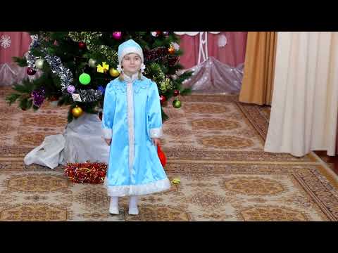 Видео: Новый год в старшей группе Проделки вороны