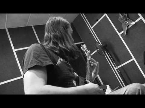 Видео: эпидемия - запись гитары