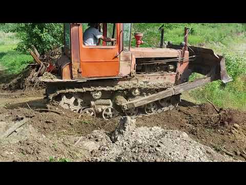 Видео: дт 75 часть 2