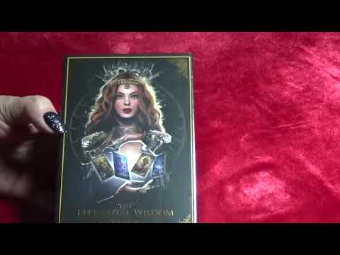 Видео: НОВИНКА! Обзор колоды таро "МУДРОСТЬ ЭЛЕМЕНТАЛЕЙ" (THE ELEMENTAL WISDOM TAROR)
