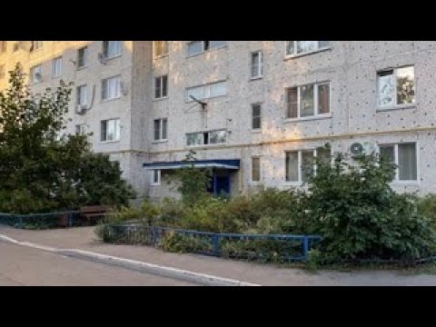Видео: Московская область двухкомнатная квартира, Ногинский р-н пот Им. Воровского