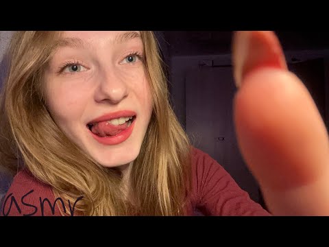 Видео: ☀︎ ASMR визуальные триггеры рук + звуки рта ☀︎ 