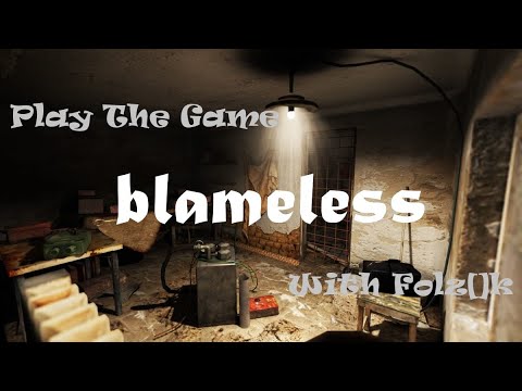 Видео: Я хочу поиграть с тобой в... Blameless [Прохождение инди-хоррора]