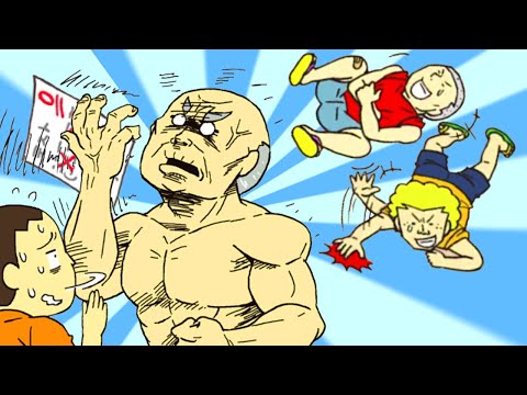 Видео: ЕСТЬ КТО-ТО ПОКРУЧЕ МАМЫ... И ВОТ КТО ЭТО... ► Hide My Test #2 Прохождение
