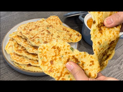 Видео: Картофель не только для картофеля фри Простые способы приготовить вкусные картофельные лепешки!