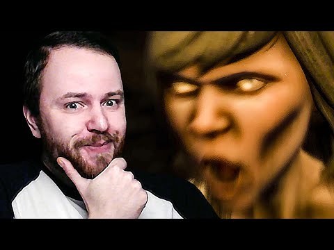 Видео: ОЧЕНЬ ГОДНЫЙ ХОРРОР! 🤘 Horror Story: Hallowseed ПРОХОЖДЕНИЕ 🤘 ИНДИ ХОРРОР ИГРА