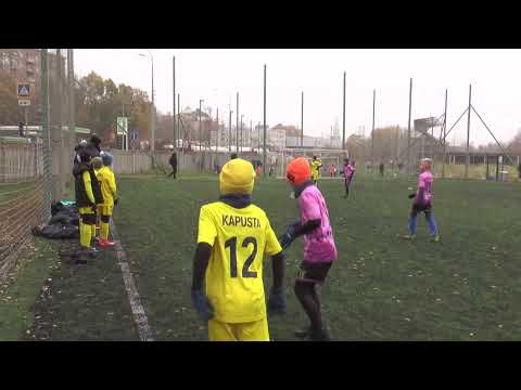 Видео: 09.11.2025р.Плей-офф.Металіст 2016 1 - ФК Лідер (2015р)Відео гри осіннього турніру кубку Жеребкіна.