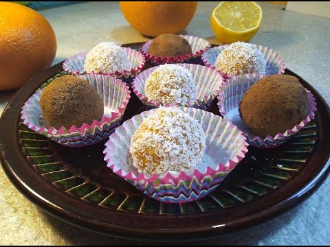 Видео: Сыроедческие Конфеты 🔥 2 РЕЦЕПТА в одном ВИДЕО