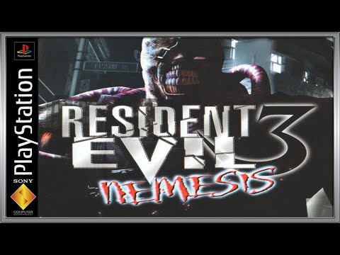 Видео: Resident Evil 3 - Nemesis :: PSOne :: Прохождение :: ЭПИДЕМИЯ ПРОДОЛЖАЕТСЯ :: #1