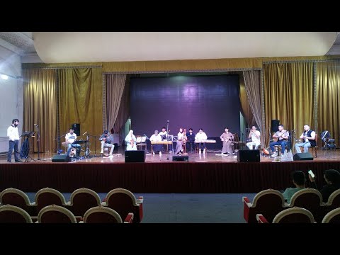 Видео: Көшпенділер рухы/SARMAD ансамблі