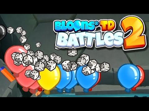 Видео: Прохождение: Рейтинговые бои #2. Bloons TD Battles 2