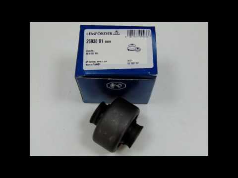 Видео: Lemforder Как определить качественный оригинал от подделки