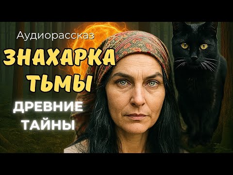 Видео: Знахарка защищала деревню от нечисти, но то, что она увидела повергло ее в шок... до оцепенения ...