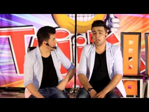 Видео: Tajik шоу - 3 года (часть 3)