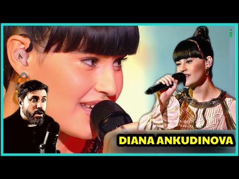 Видео: Diana Ankudinova - Twist in My Sobriety ~ Диана Анкудинова | "Песня конца XX века" | REACTION