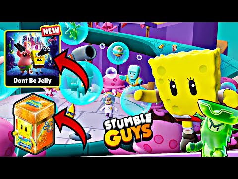 Видео: МЕСТЬ ЛЕТУЧЕГО ГОЛЛАНДЦА В СТАМБЛ ГАЙС 😱 НОВАЯ КАРТА "БИКИНИ БОТТОМ" / Bikini Bottom in Stumble Guys