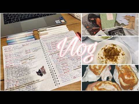 Видео: Vlog:Английский📓Прогулка,покупки🛍️,готовка🥞хобби