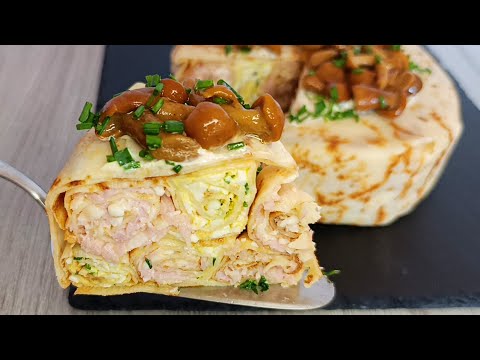 Видео: Идеальная ЗАКУСКА на праздничный стол| ЗАКУСОЧНЫЙ ТОРТ БЕЗ ВЫПЕЧКИ 