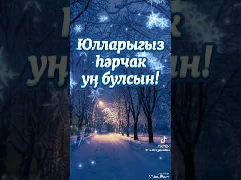 Видео: Бирешмәдем