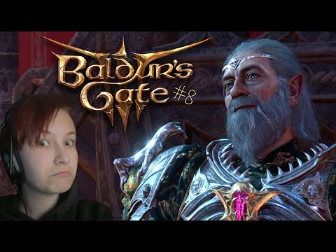 Видео: НАКОНЕЦ-ТО ЛУННЫЕ БАШНИ // ИГРАЮ ЗА ТЕМНЫЙ СОБЛАЗН // BALDUR´S GATE 3 // ЧАСТЬ 8