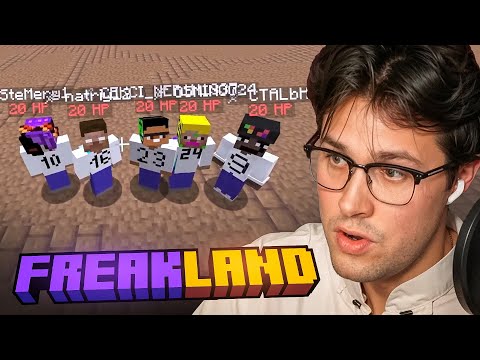 Видео: ФИНАЛ ОТБОРА! МАФАНЯ СМОТРИТ ПВП для ПРОХОДА на ФРИКЛЕНД🔥