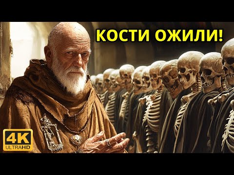 Видео: ИЕЗЕКИИЛЬ И ДОЛИНА СУХИХ КОСТЕЙ: ЧУДО ЖИЗНИ!
